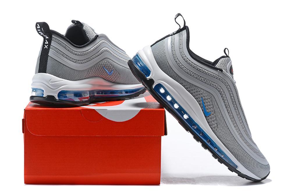 Nike Air Max 97 Sneaker UL '17 Gray Blue