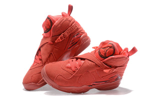 Nike Jordan 8 Men's Sneakers RED