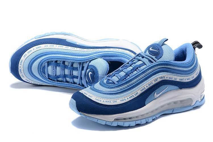 Nike Air Max 97 Sneaker Blue Navy