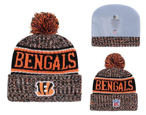 CINCINNATI BENGALS New Era 2019 Cold Weather Knit Hat