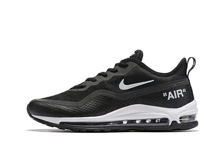 Nike Air Max 97 Sequent Sneaker Men's Black White