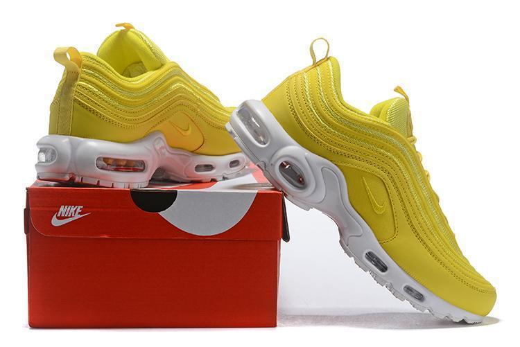 Nike Air Max 97 Plus Sneaker Yellow