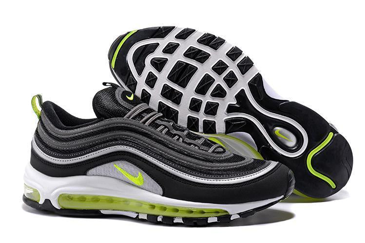 Nike Air Max 97 Sneaker Men's Shoes Black Green