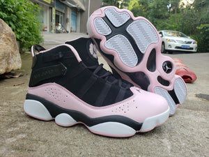 Nike Air Jordan SIX Rings Women's Shoes Pink