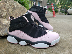 Nike Air Jordan SIX Rings Women's Shoes Pink