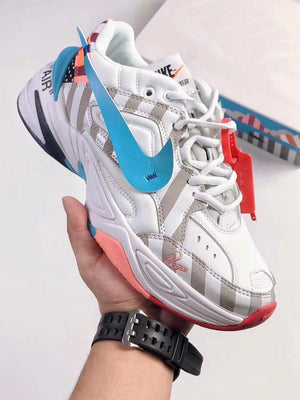 NIKE M2K Tekno x Off White Sneakers