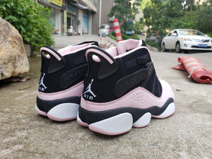 Nike Air Jordan SIX Rings Women's Shoes Pink