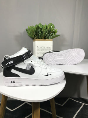 Nike Air Force 1 Shoes - White