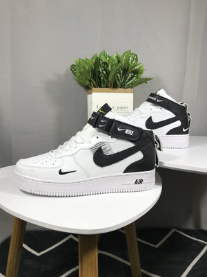 Nike Air Force 1 Shoes - White