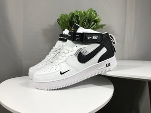 Nike Air Force 1 Shoes - White