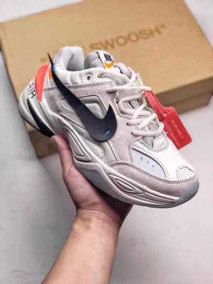 NIKE M2K Tekno x Off White Sneakers