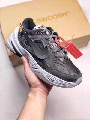 NIKE M2K Tekno x Off White Sneaker