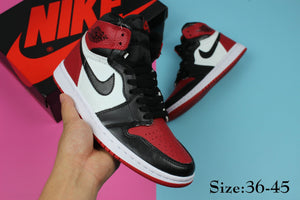 Nike Air Jordan 1OG Bred