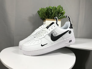 Nike Air Force 1 Shoes -White