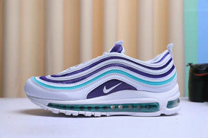 Nike Air Max 97  Women's Shoes Navy White