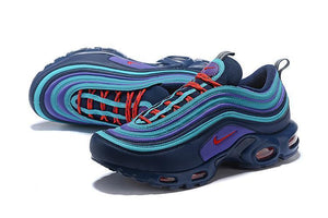 Nike Air Max 97 Plus Sneaker  Men's Navy