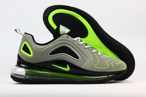 Nike Air Max 720 Sneakers Men's Gray Green