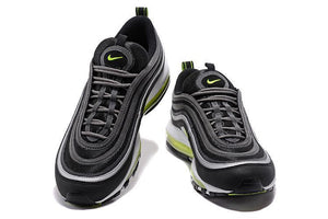 Nike Air Max 97 Sneaker Men's Shoes Black Green