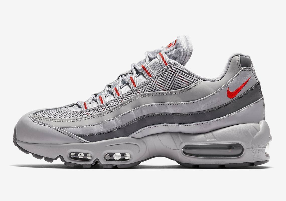 NIKE Air Max 95 Essential  Sneakers Men's