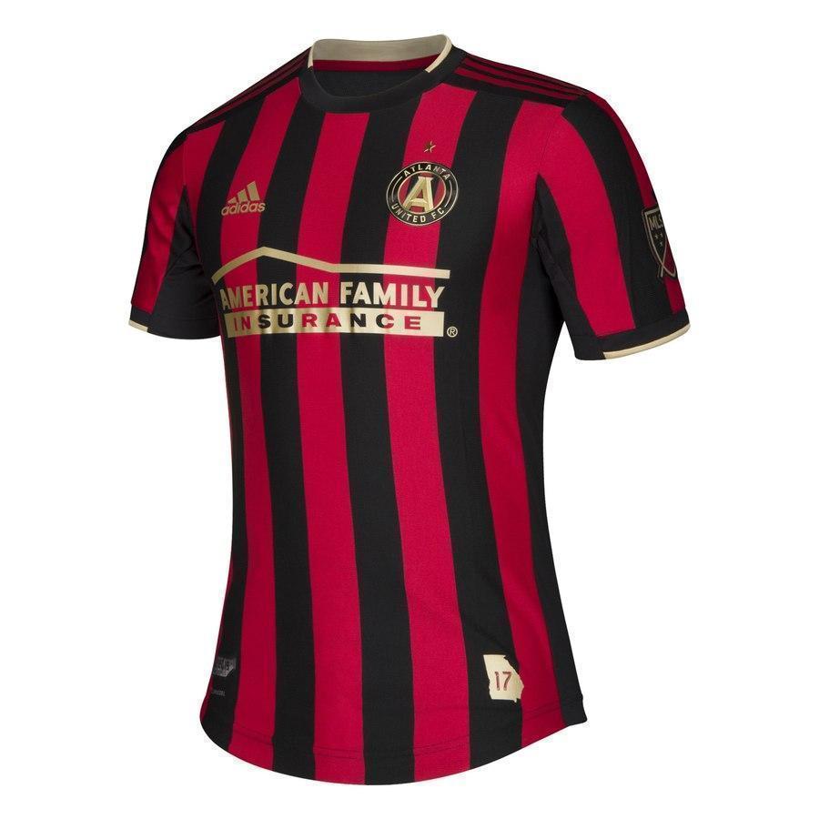 7-Josef Martinez Atlanta United FC 219 Star  Player Jersey – Red