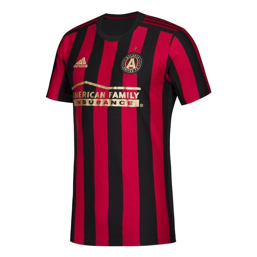 7-Josef Martinez Atlanta United FC 219 Star and Stripes Player Jersey – Red
