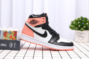 Nike Air Jordan 1OG Bred Women's Shoes