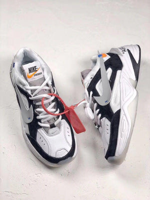 NIKE M2K Tekno x Off White Sneakers