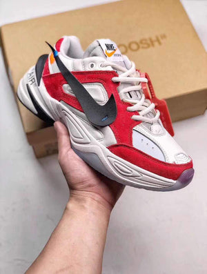 NIKE M2K Tekno x Off White