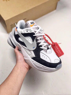 NIKE M2K Tekno x Off White Sneakers