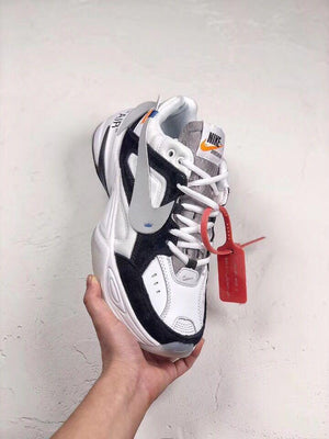 NIKE M2K Tekno x Off White Sneakers