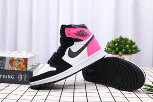 Nike Air Jordan 1OG Bred Women's Shoes