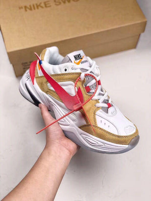 NIKE M2K Tekno x Off White