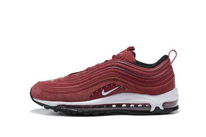 Nike Air Max 97 Sneaker Men's Shoes Crimson