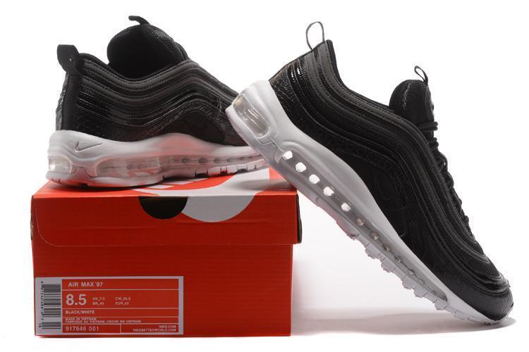 Nike Air Max 97 Sneaker Black