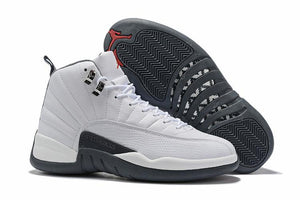 Nike Jordan 12 Official White Men's Shoes