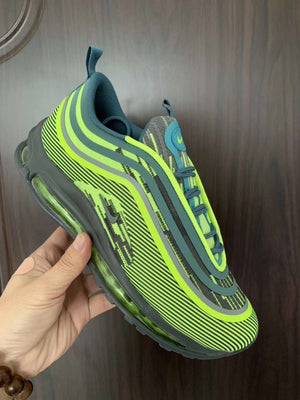 Nike Air Max 97 Sneaker Bullet Green