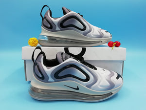 Nike Air Max 720 Sneakers White Gray