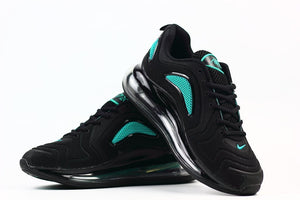 Nike Air Max 720 Sneakers Men's Black Blue