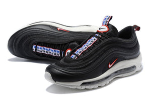 NIKE AIR MAX 97 TT PRM Sneaker Men's Black