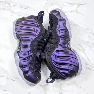 Nike Air Foamposite One Red Retro Hardaway Eggplant Purple