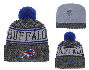 BUFFALO BILLS New Era 2019 Cold Weather Knit Hat