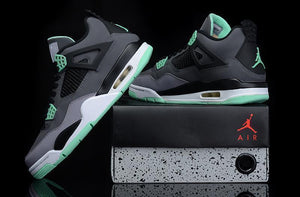 Air Jordan 4 “Green Glow”