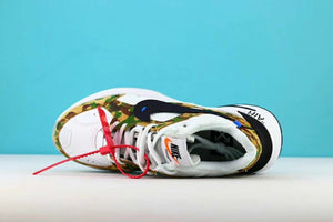 NIKE M2K Tekno x Off White Sneakers