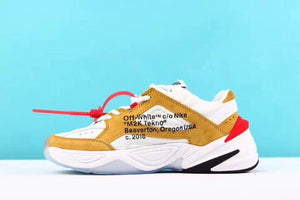 NIKE M2K Tekno x Off White