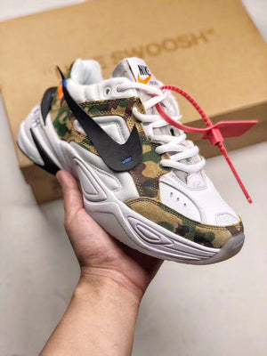 NIKE M2K Tekno x Off White