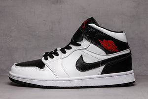 Nike Jordan 1st Generation White Black Men's Sneakers