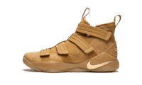 Nike Lebron Soldier 11 SFG WHEAT GOLD/METALLIC GOLD