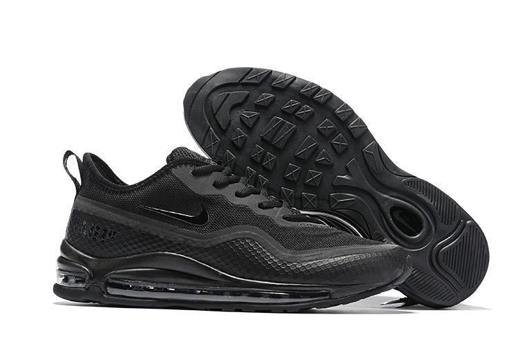 Nike Air Max 97 Sequent Sneaker Black