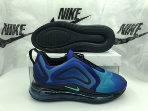 Nike Air Max 720 Sneakers Men's Blue