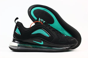 Nike Air Max 720 Sneakers Men's Black Blue